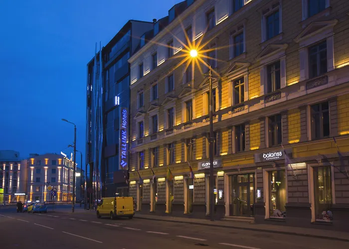 Tallink Hotel