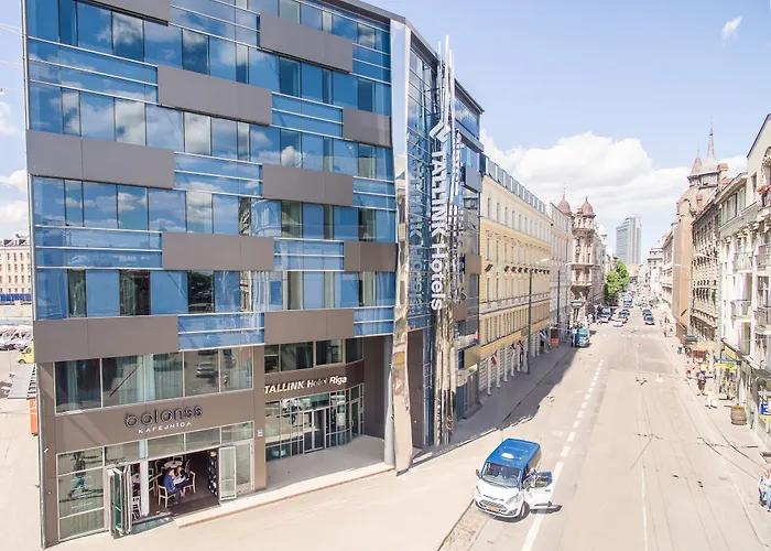 Hotel Tallink Riga