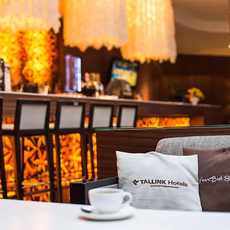 Отель Tallink 4*