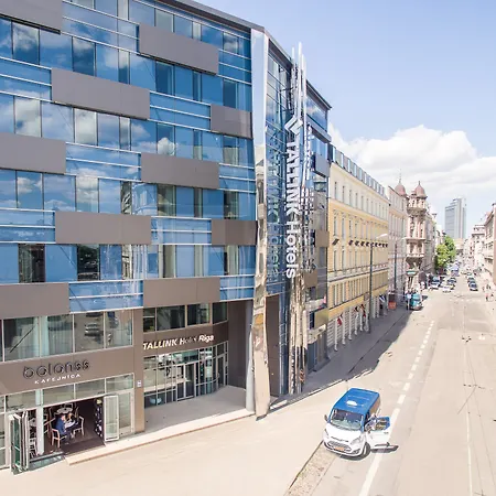 Hotel Tallink Riga