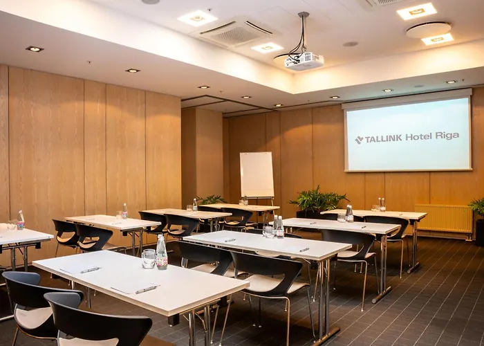 Tallink Ξενοδοχείο