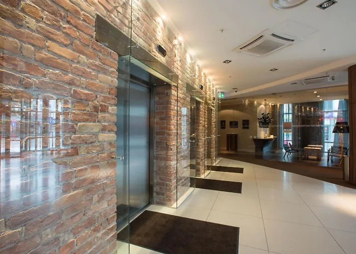 Tallink Ξενοδοχείο Ρίγα