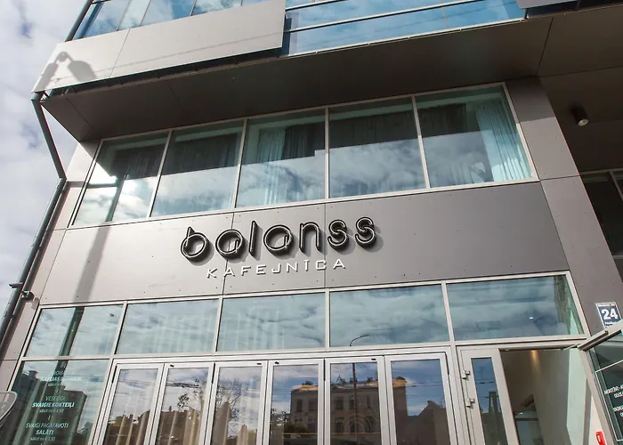 Ξενοδοχείο Tallink 4*