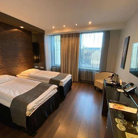 Hotell Tallink Riga