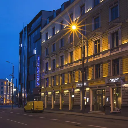 Tallink Hotel