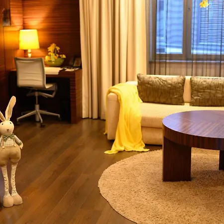 Hotel Tallink 4*